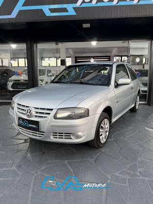 VOLKSWAGEN GOL 1.0 MI 8V FLEX 2P MANUAL G.IV